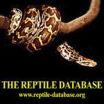 The Reptile Database